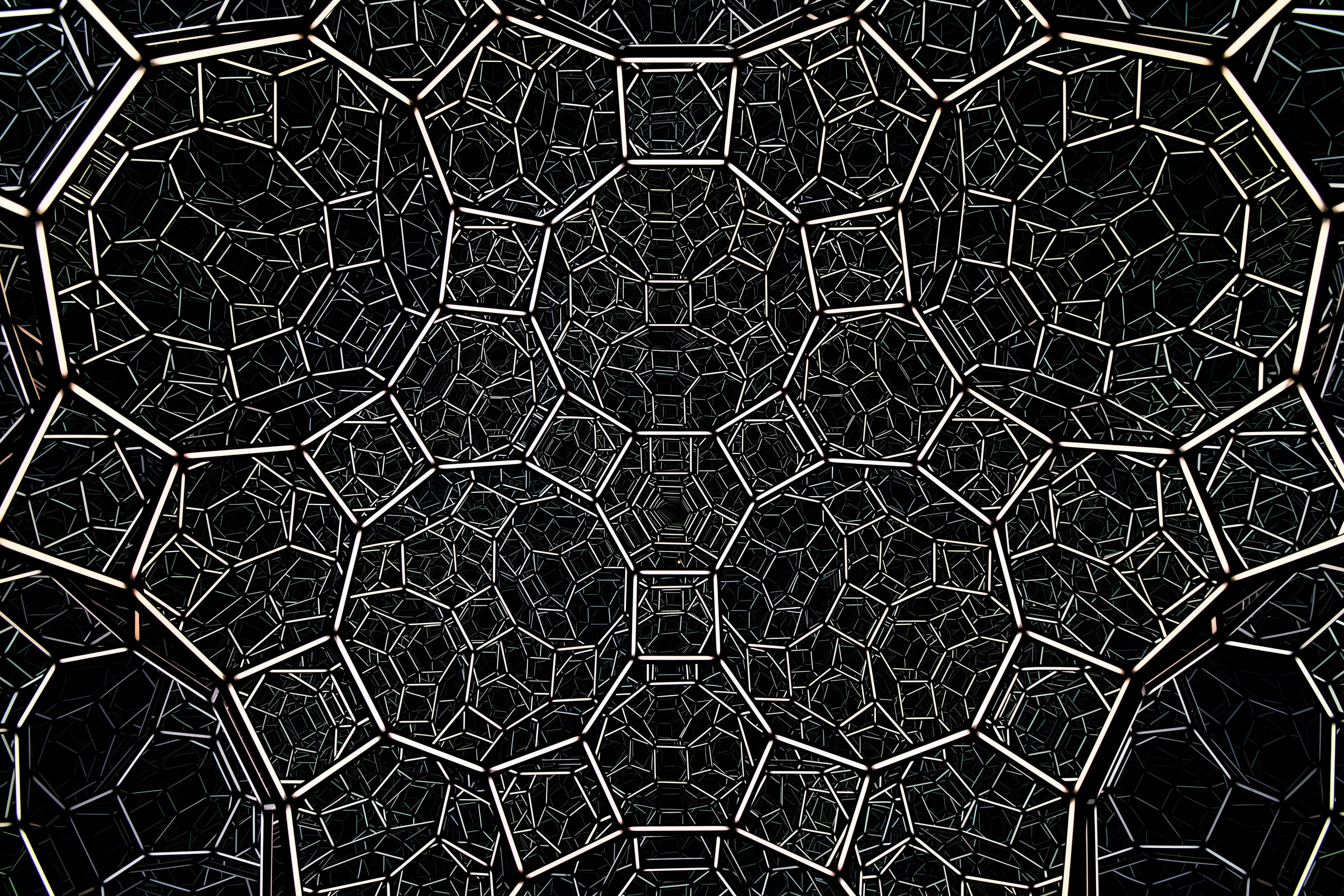 Self-replicating NixOS system diagram showing recursive ISO building